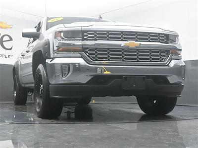 2017 Chevrolet Silverado 1500 Double Cab 4WD Pickup for sale #HCV252164B - photo 1
