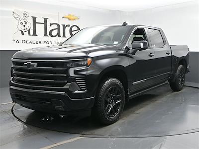 2025 Chevrolet Silverado 1500 Crew Cab 4x4 Pickup for sale #HCV252180 - photo 1