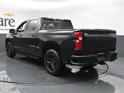 2025 Chevrolet Silverado 1500 Crew Cab 4x4 Pickup for sale #HCV252180 - photo 2