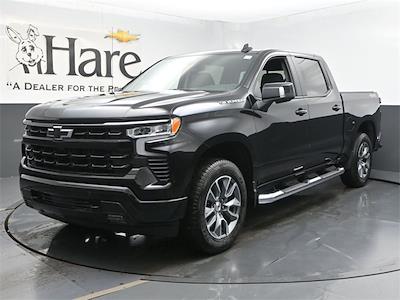 2025 Chevrolet Silverado 1500 Crew Cab 4x4 Pickup for sale #HCV252187 - photo 1