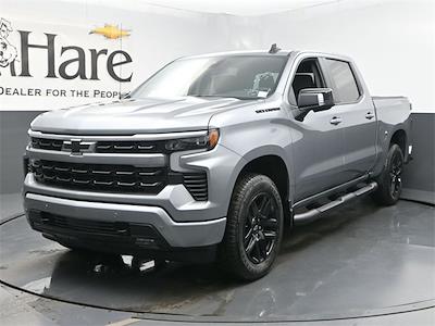 2025 Chevrolet Silverado 1500 Crew Cab 4x4 Pickup for sale #HCV252188 - photo 1