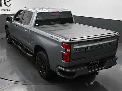 2025 Chevrolet Silverado 1500 Crew Cab 4x4 Pickup for sale #HCV252188 - photo 2