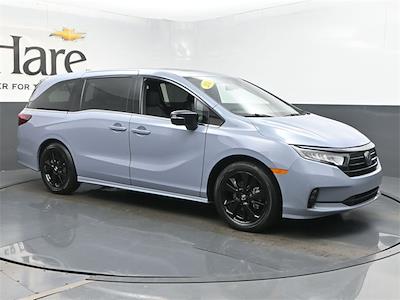 2023 Honda Odyssey FWD Minivan for sale #HCV252189A - photo 1