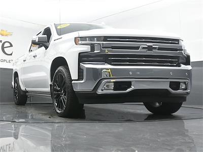 2022 Chevrolet Silverado 1500 Crew Cab 4x4 Pickup for sale #HCV252191A - photo 1