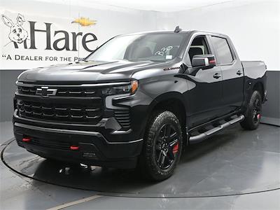2025 Chevrolet Silverado 1500 Crew Cab 4x4 Pickup for sale #HCV252192 - photo 1