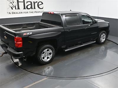 2017 Chevrolet Silverado 1500 Crew Cab 4x4 Pickup for sale #HCV252195B - photo 2