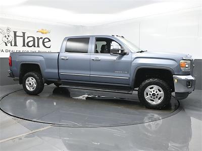 2015 GMC Sierra 2500 Crew Cab SRW 4x4 Pickup for sale #HCV252228B - photo 1