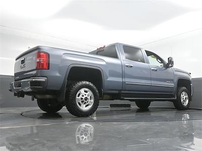 2015 GMC Sierra 2500 Crew Cab SRW 4x4 Pickup for sale #HCV252228B - photo 2