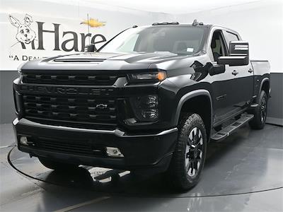 2020 Chevrolet Silverado 2500 Crew Cab SRW 4x4 Pickup for sale #HCV252264A - photo 1