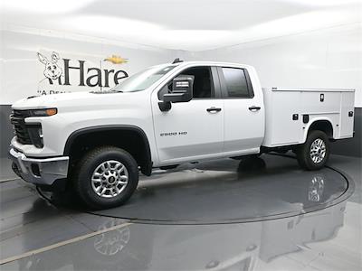 New 2025 Chevrolet Silverado 2500 Double Cab 4x4 Knapheide 8' Service Truck for sale #HCV252291 - photo 1
