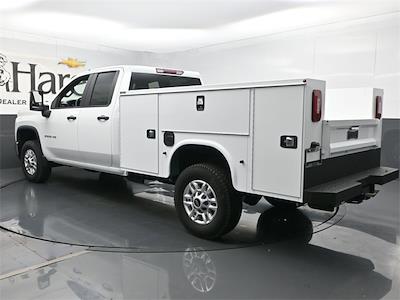 New 2025 Chevrolet Silverado 2500 Double Cab 4x4 Knapheide 8' Service Truck for sale #HCV252291 - photo 2