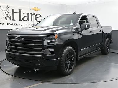 2025 Chevrolet Silverado 1500 Crew Cab 4x4 Pickup for sale #HCV252292 - photo 1