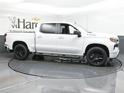 2025 Chevrolet Silverado 1500 Crew Cab 4x4 Pickup for sale #HCV252320 - photo 1