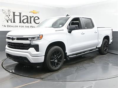 2025 Chevrolet Silverado 1500 Crew Cab 4WD Pickup for sale #HCV252320 - photo 1