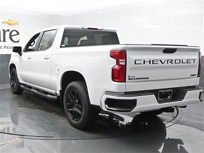 2025 Chevrolet Silverado 1500 Crew Cab 4WD Pickup for sale #HCV252320 - photo 2