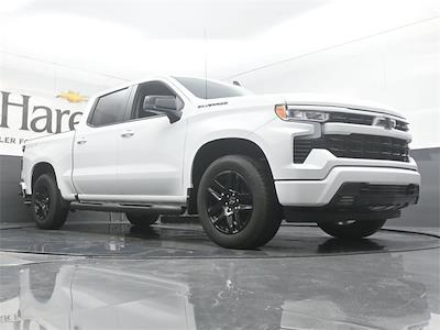 2025 Chevrolet Silverado 1500 Crew Cab 4x4 Pickup for sale #HCV252320 - photo 2