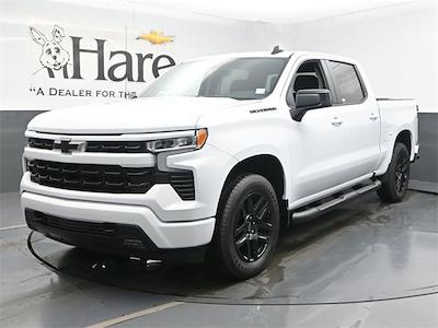 2025 Chevrolet Silverado 1500 Crew Cab 4WD Pickup for sale #HCV252322 - photo 1