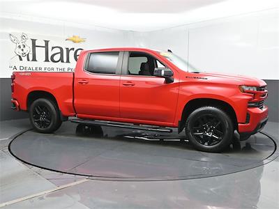 2022 Chevrolet Silverado 1500 Crew Cab 4x4 Pickup for sale #HCV252348A - photo 1