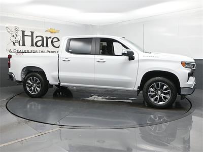 2025 Chevrolet Silverado 1500 Crew Cab 4x4 Pickup for sale #HCV252355 - photo 1