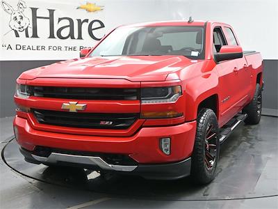 2016 Chevrolet Silverado 1500 Double Cab 4WD Pickup for sale #HCV252372A - photo 1