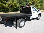 New 2025 Chevrolet Silverado 3500 Work Truck Regular Cab 4WD Knapheide Flatbed Truck for sale #HCV252376 - photo 4