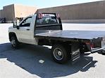 New 2025 Chevrolet Silverado 3500 Work Truck Regular Cab 4WD Knapheide Flatbed Truck for sale #HCV252376 - photo 2