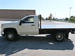 New 2025 Chevrolet Silverado 3500 Work Truck Regular Cab 4WD Knapheide Flatbed Truck for sale #HCV252376 - photo 9