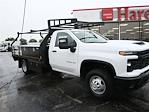 2025 Chevrolet Silverado 3500 Regular Cab 4WD Push-N-Pull Concrete Body for sale #HCV252383 - photo 8