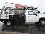 2025 Chevrolet Silverado 3500 Regular Cab 4WD Push-N-Pull Concrete Body for sale #HCV252383 - photo 9