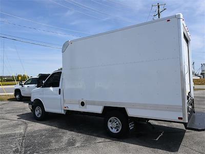 2025 Chevrolet Express 3500 Regular Cab RWD Bay Bridge Box Van for sale #HCV252402 - photo 2