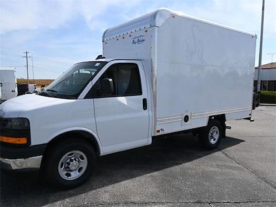 2025 Chevrolet Express 3500 Regular Cab RWD Bay Bridge Box Van for sale #HCV252402 - photo 1
