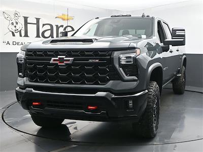 2025 Chevrolet Silverado 2500 Crew Cab 4WD Pickup for sale #HCV252408 - photo 1
