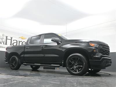 2024 Chevrolet Silverado 1500 Crew Cab 4WD Pickup for sale #HCV252411A - photo 2