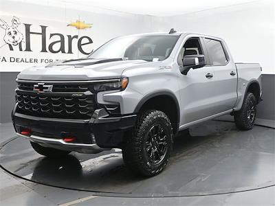 2025 Chevrolet Silverado 1500 Crew Cab 4WD Pickup for sale #HCV252413 - photo 1