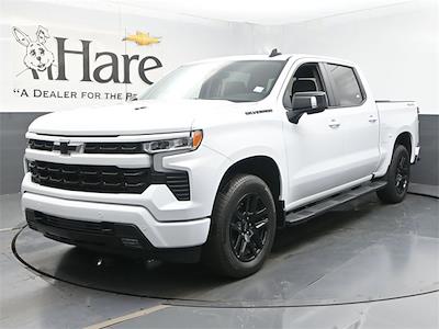 2025 Chevrolet Silverado 1500 Crew Cab 4WD Pickup for sale #HCV252479 - photo 1