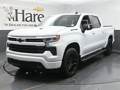 2025 Chevrolet Silverado 1500 Crew Cab 4WD Pickup for sale #HCV252495 - photo 1