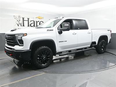 2025 Chevrolet Silverado 2500 Crew Cab 4WD Pickup for sale #HCV252498 - photo 1
