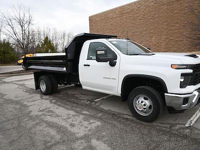 New 2025 Chevrolet Silverado 3500 Regular Cab Dump Truck for sale #HCV252517 - photo 1