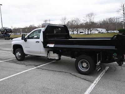 New 2025 Chevrolet Silverado 3500 Regular Cab Dump Truck for sale #HCV252517 - photo 2