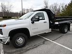 New 2025 Chevrolet Silverado 3500 Regular Cab Dump Truck for sale #HCV252517 - photo 5