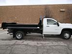 New 2025 Chevrolet Silverado 3500 Regular Cab Dump Truck for sale #HCV252517 - photo 7