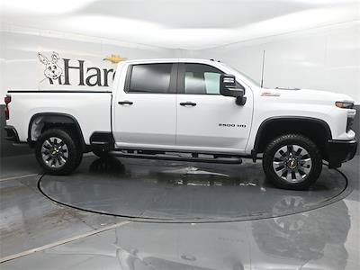 New 2025 Chevrolet Silverado 2500 Custom Crew Cab for sale #HCV252539 - photo 1