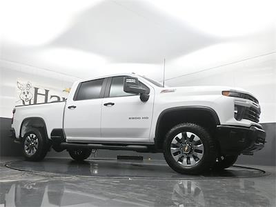 New 2025 Chevrolet Silverado 2500 Custom Crew Cab for sale #HCV252539 - photo 2