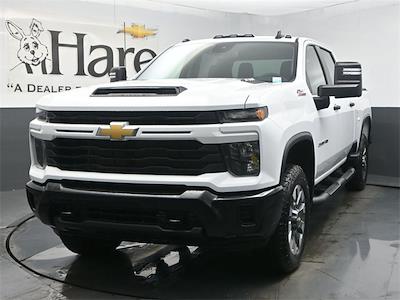 New 2025 Chevrolet Silverado 2500 Custom Crew Cab for sale #HCV252539 - photo 1