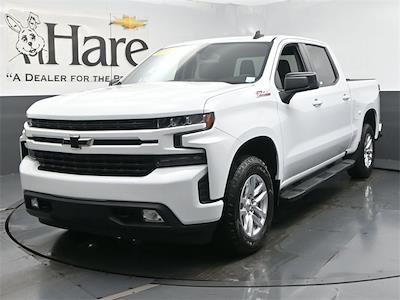 2022 Chevrolet Silverado 1500 Crew Cab 4x4 Pickup for sale #HCV260033A - photo 1