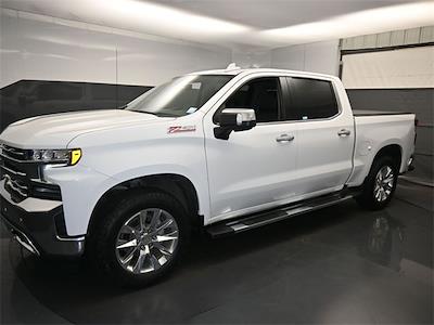 2021 Chevrolet Silverado 1500 Crew Cab 4WD Pickup for sale #HCV260037D - photo 1