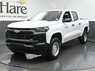 New 2026 Chevrolet Colorado Work Truck Crew Cab Pickup for sale #HCV260179 - photo 1