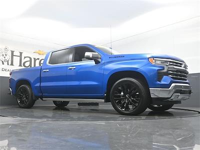 2022 Chevrolet Silverado 1500 Crew Cab 4x4 Pickup for sale #HCV260190A - photo 2