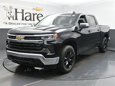 2026 Chevrolet Silverado 1500 Crew Cab 4x4 Pickup for sale #HCV260198 - photo 1