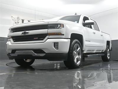 2018 Chevrolet Silverado 1500 Crew Cab 4x4 Pickup for sale #HCV260207C - photo 1